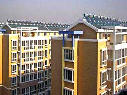 共赢太阳能热水器